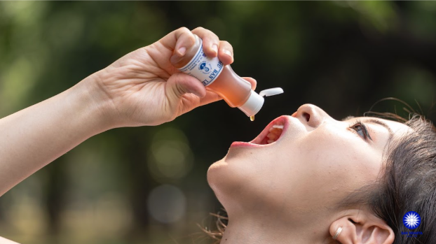 obat batuk pilek anak