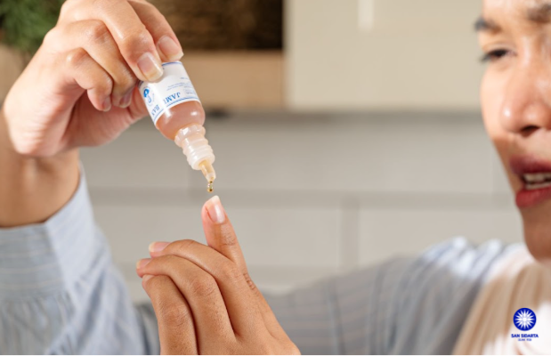 obat luka yang aman dan herbal